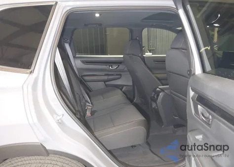 2025 Honda Cr-V Hybrid Sport from USA, damaged, VIN 5J6RS6H51SL022668